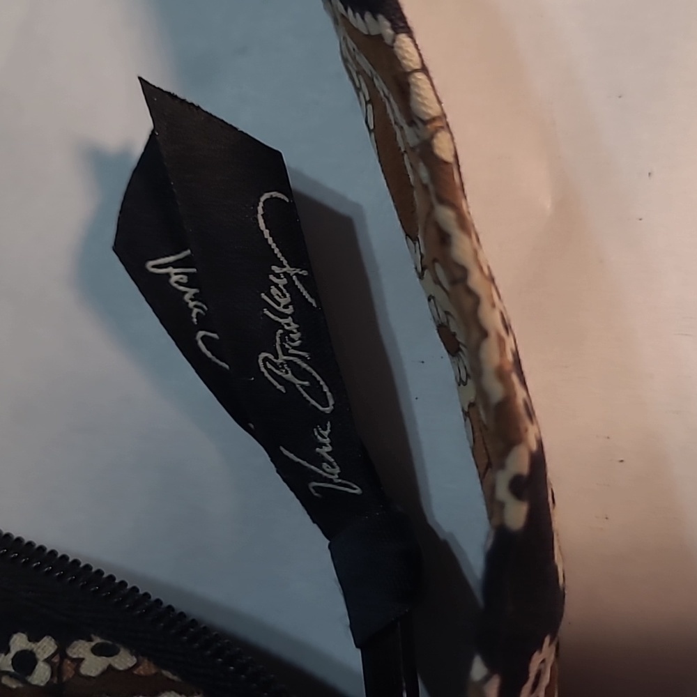 Women's Vera Bradley Pocketbook - Picture 2 of 9